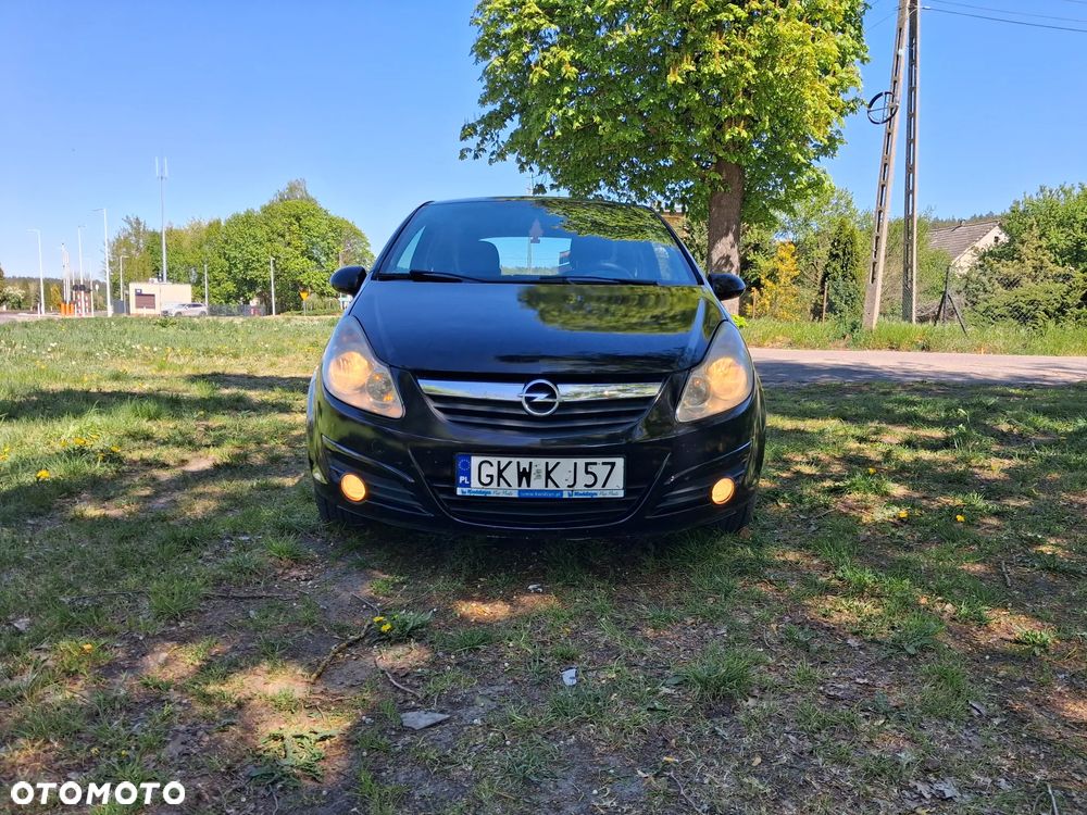 Opel Corsa 1.3 CDTI Enjoy - 4