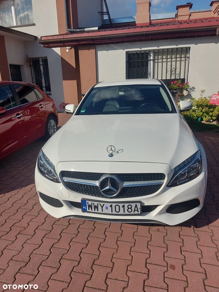 Mercedes-Benz Klasa C - 1