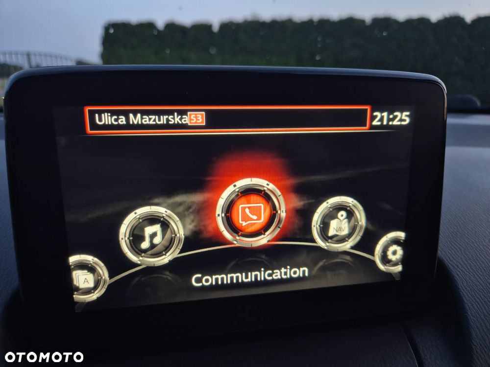 Mazda CX-3 SKYACTIV-G 120 SKYACTIV-Drive FWD Kizoku Intense - 23