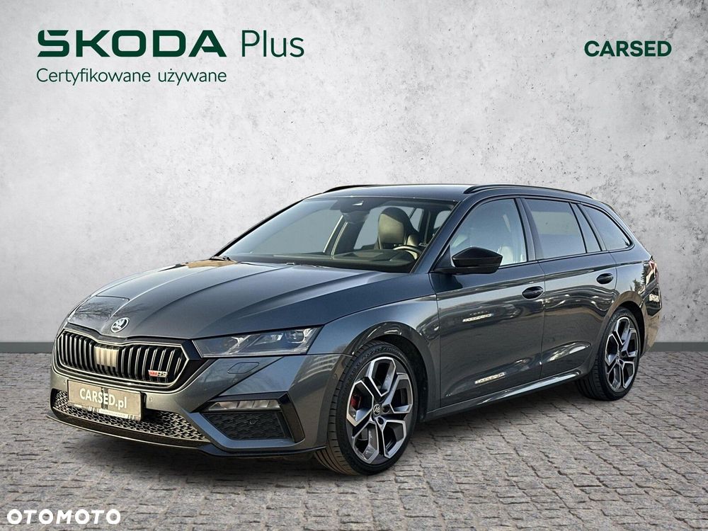 Skoda Octavia 2.0 TDI 4x4 RS DSG - 2