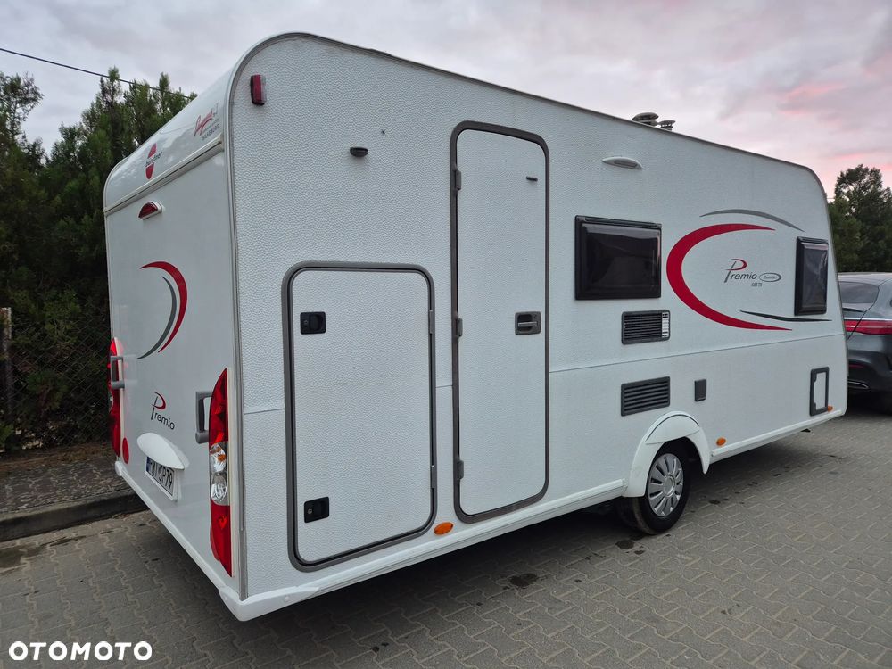 Burstner Premio Comfort 485 TK - 1
