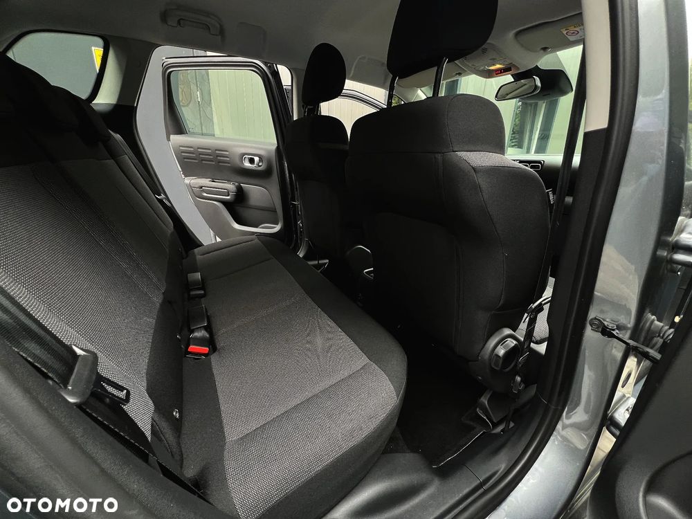 Citroën C3 Aircross 1.6 BlueHDi Feel S&S - 19