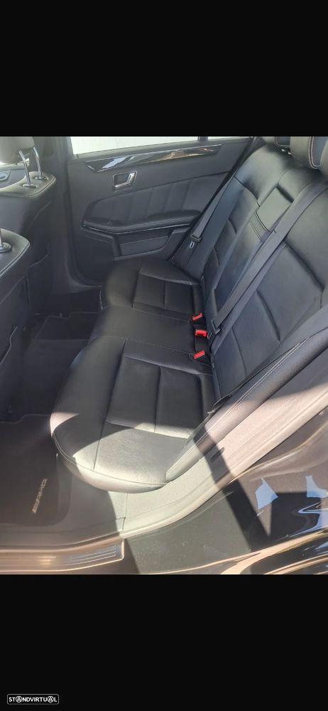 Mercedes-Benz E 250 - 19