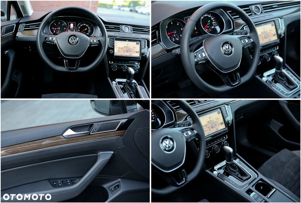 Volkswagen Passat Variant 2.0 TDI SCR 4Motion DSG Highline - 32
