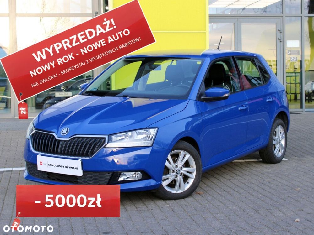 Skoda Fabia 1.0 TSI Ambition - 2