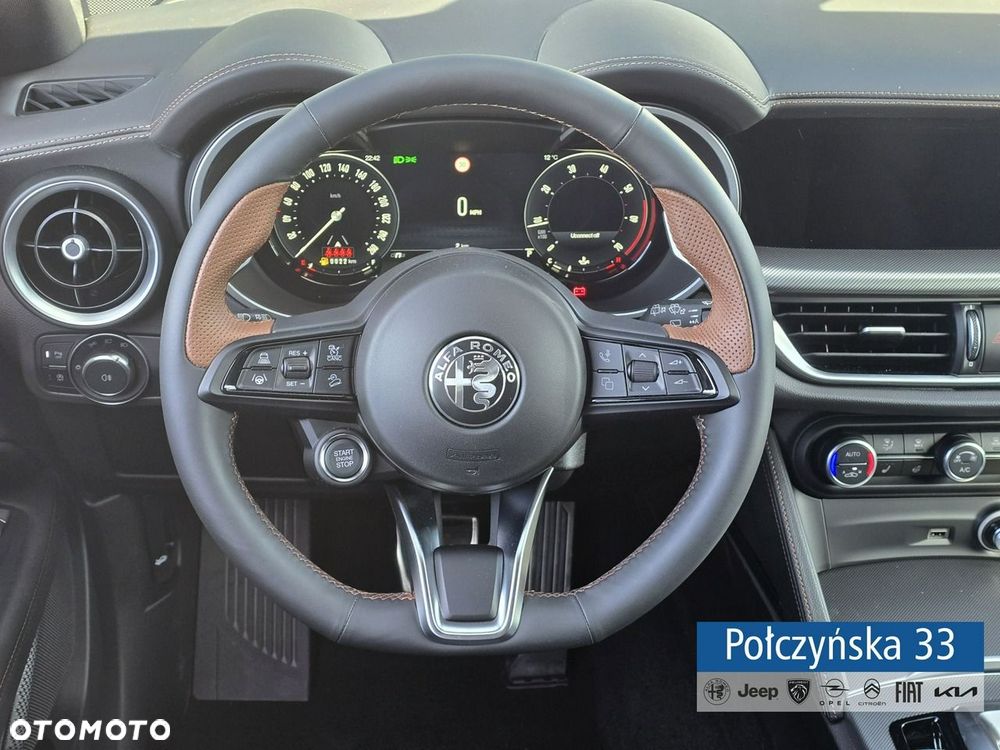 Alfa Romeo Stelvio - 29