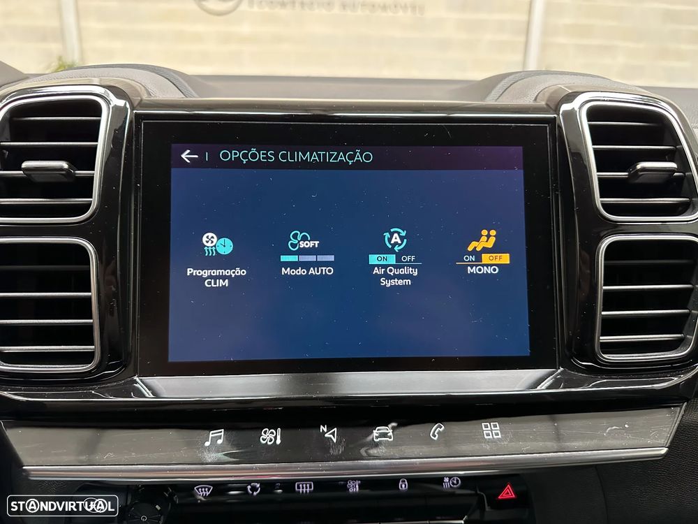 Citroën C5 Aircross 1.6 Hybrid Shine e-EAT8 - 17