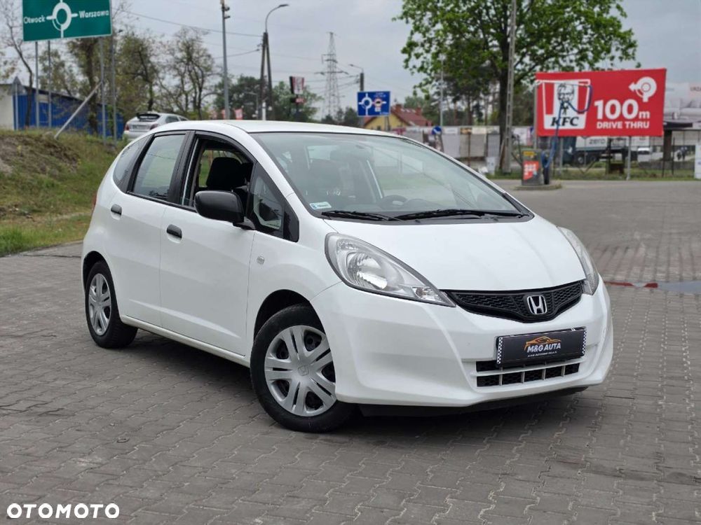 Honda Jazz - 1