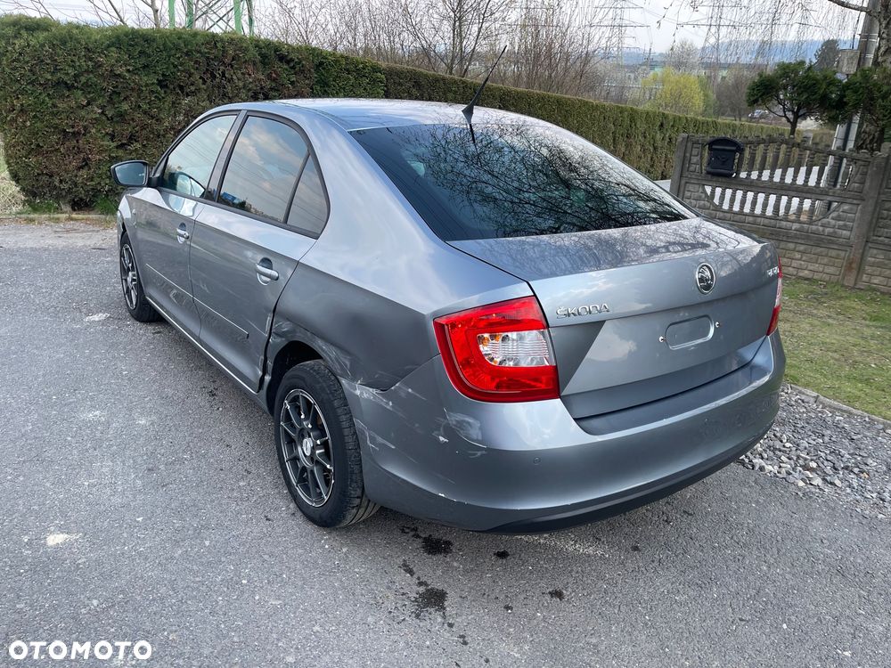 Skoda RAPID 1.2 TSI Active - 3