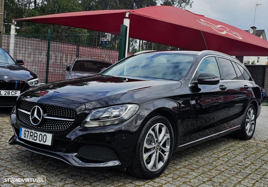 Mercedes-Benz C 180 d Avantgarde+ - 25