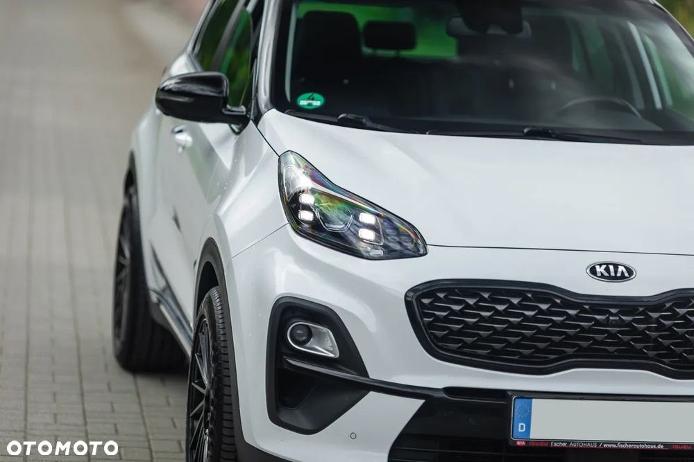 Kia Sportage 2.0 CRDI Business Line 4WD - 14