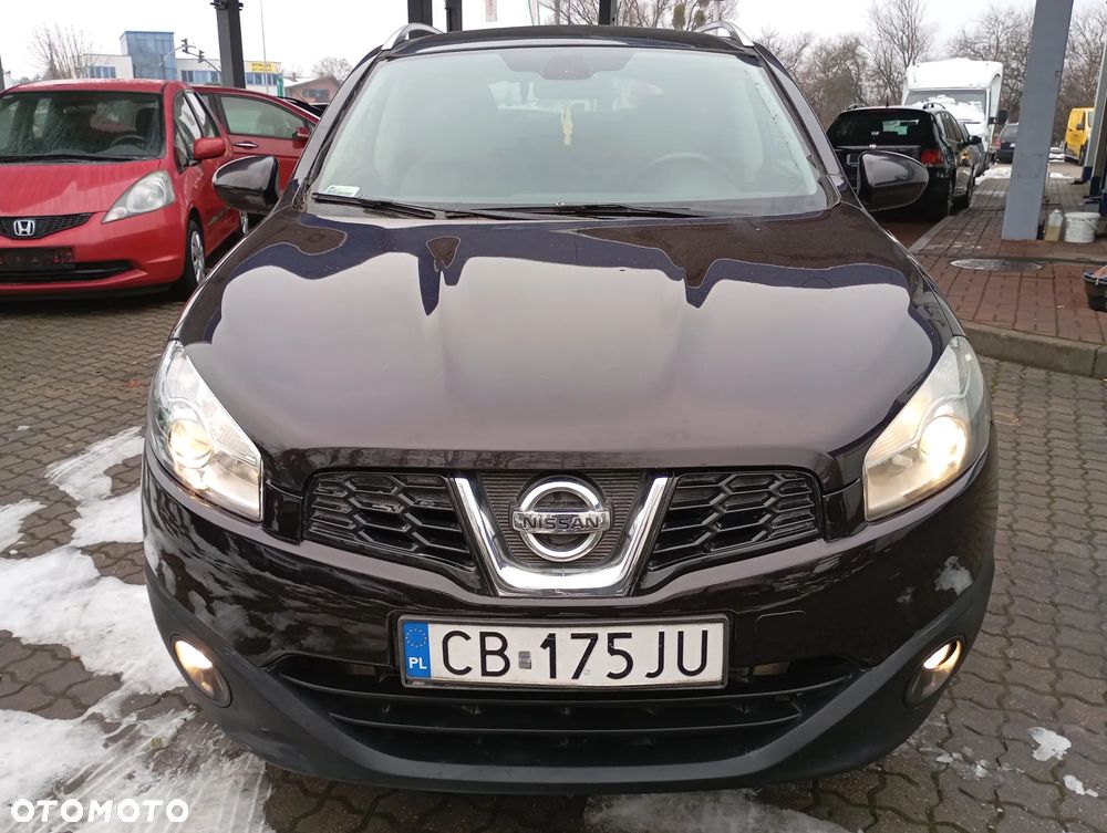 Nissan Qashqai 2.0 dCi Tekna - 28