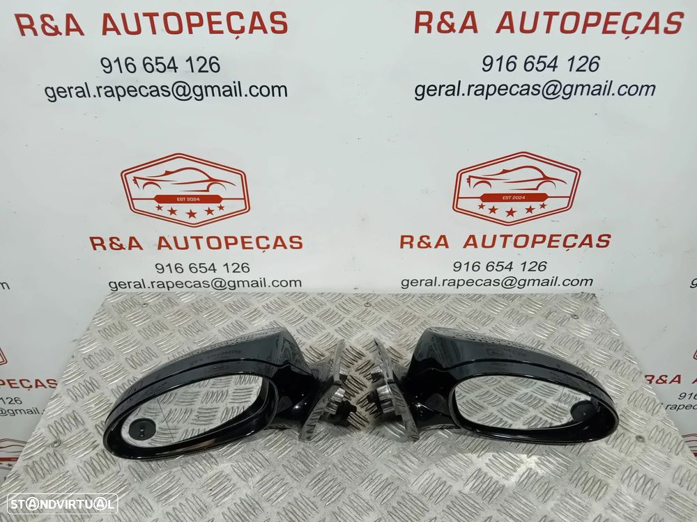 Espelho Retrovisor Direito Pendura BMW Série 3 E92 E93 Pré LCI Original - 1