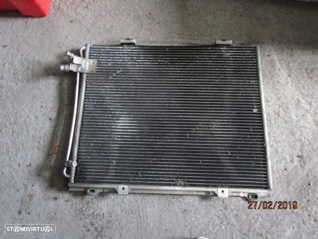 Radiador AC RADAC444 MERCEDES W210 1996 250D - 3
