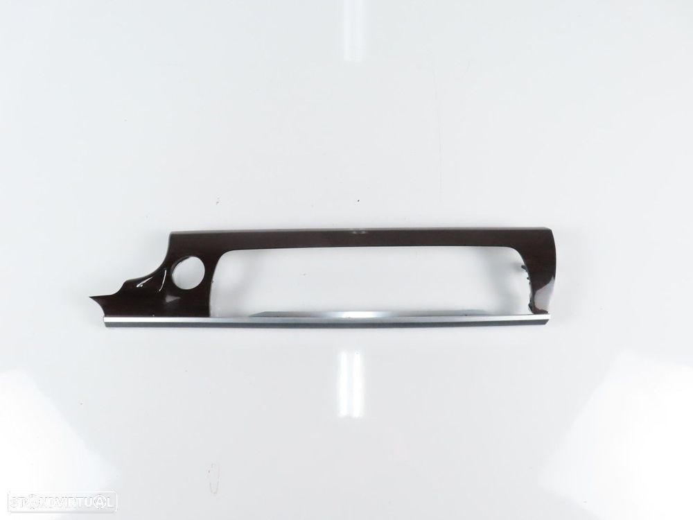 Friso do tablier Central Seminovo/ Original BMW 6 Convertible (F12)/BMW 6 Coupe... - 1