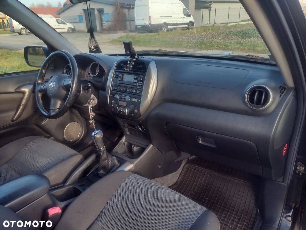 Toyota RAV4 2.0 D-4D Prestige - 7