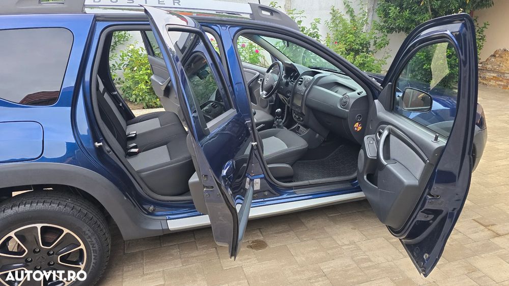 Dacia Duster Blue dCi 115 2WD Prestige - 5