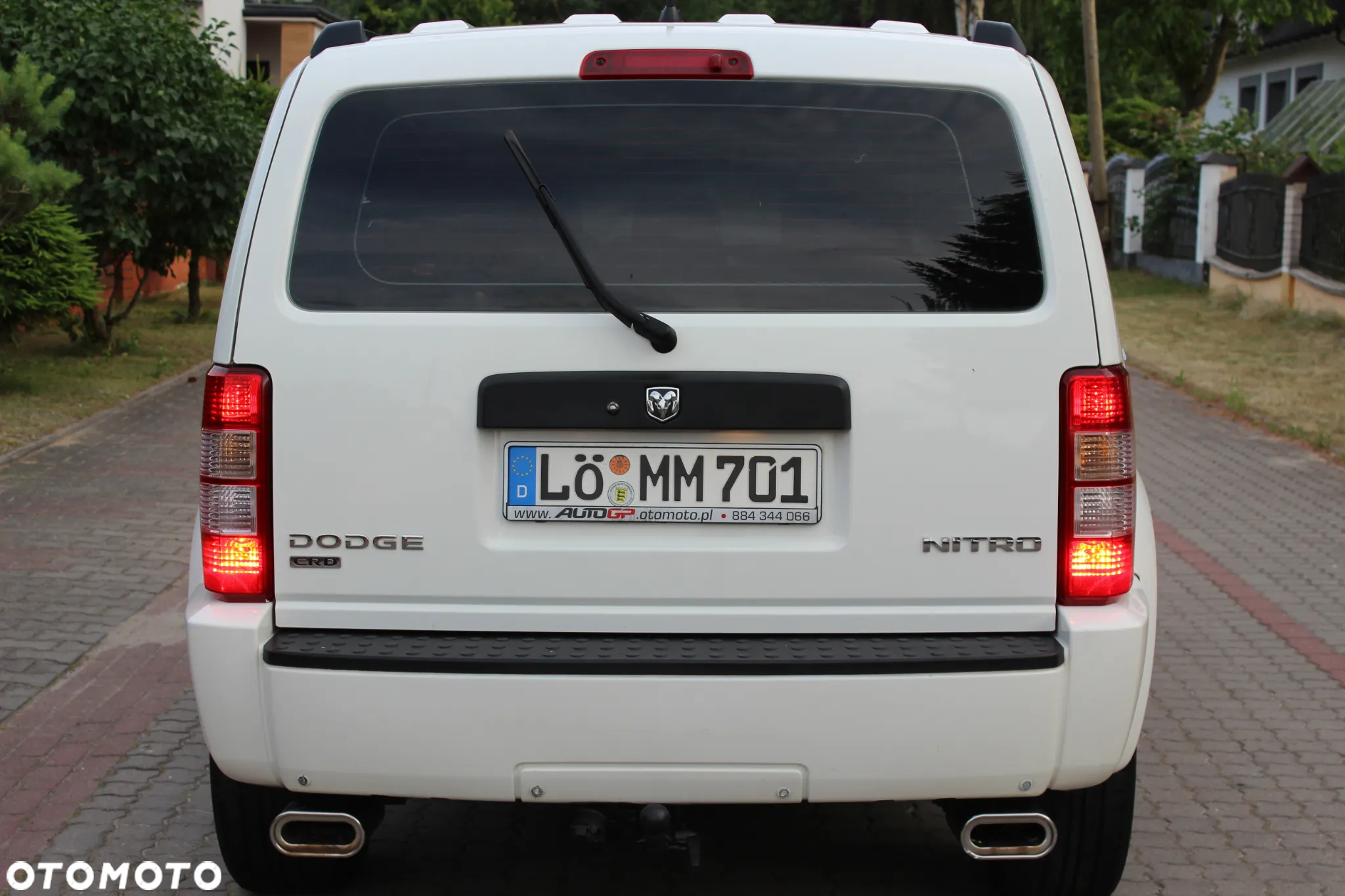 Dodge Nitro 2.8 CRD DPF SXT - 31