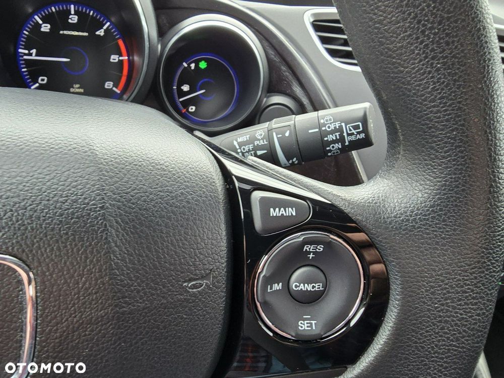 Honda Civic 1.6 i-DTEC Comfort - 18