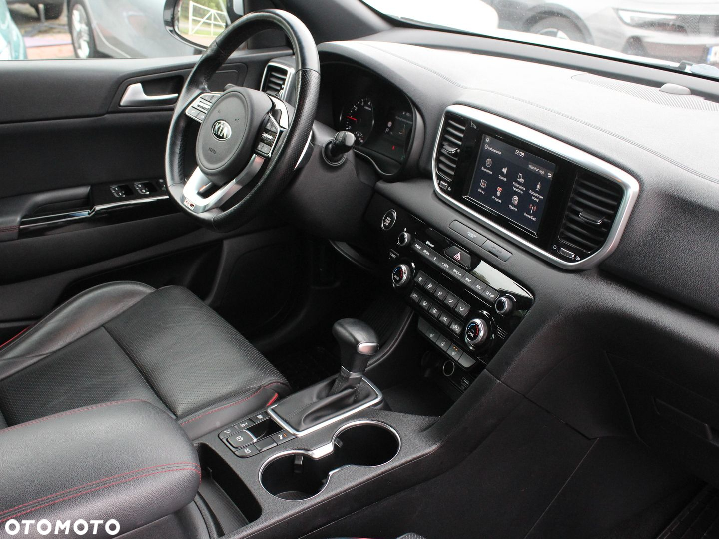 Kia Sportage - 17
