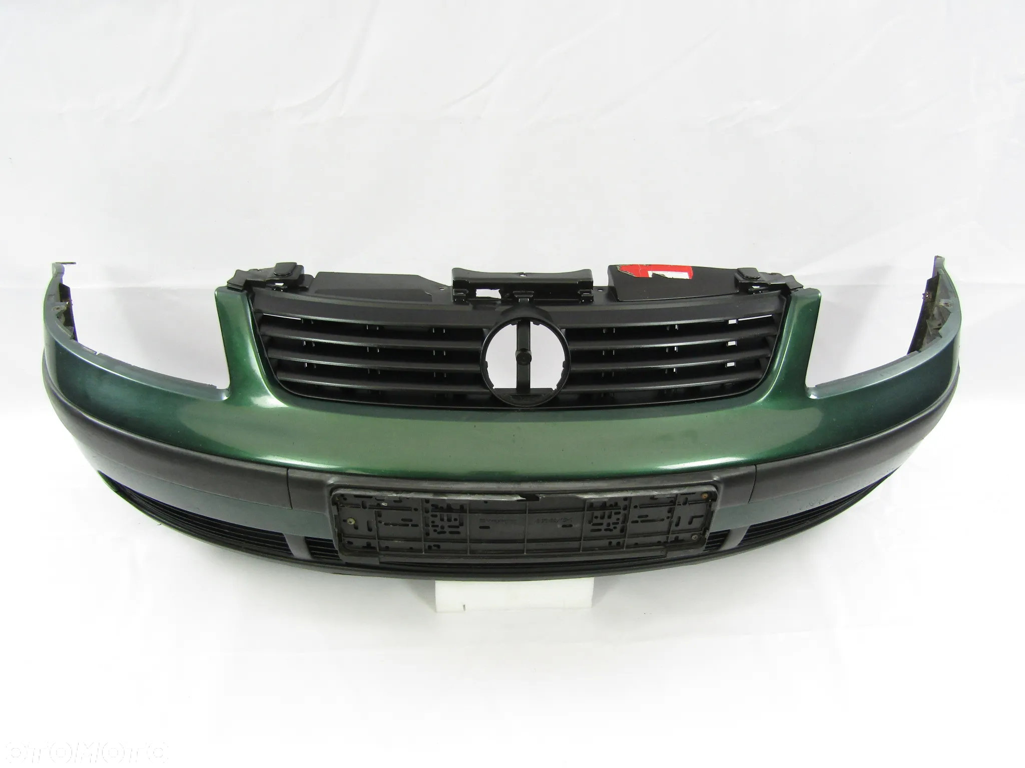 Zderzak przedni VW Passat B5 97 - 00 Lakier LC6P - 6