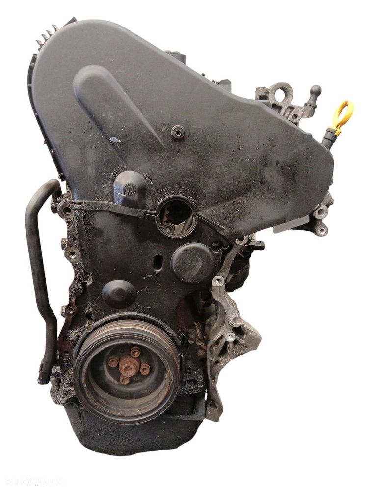 SILNIK SŁUPEK VOLKSWAGEN GOLF VII (2012-2016) 1.6 TDI 110KM CXXB - 4
