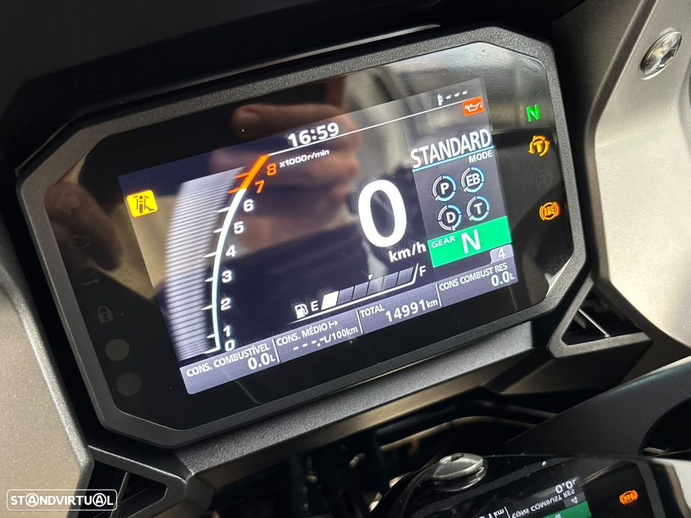 Honda Forza 750 DCT - 6