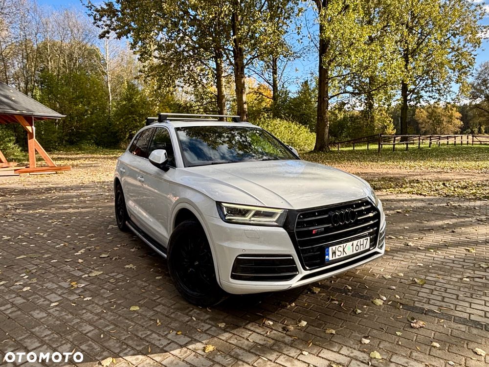 Audi Q5 2.0 TFSI Quattro Design S tronic - 1