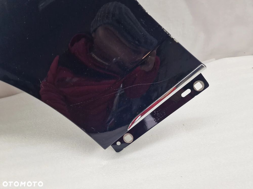 MERCEDES E-KLASSA EKLASSA E-KLASA EKLASA W212 LEWY BŁOTNIK PRZEDNI PRZÓD , NR A2128510901 , A 2128510901 , NR AUKCJI BŁ27 - 2