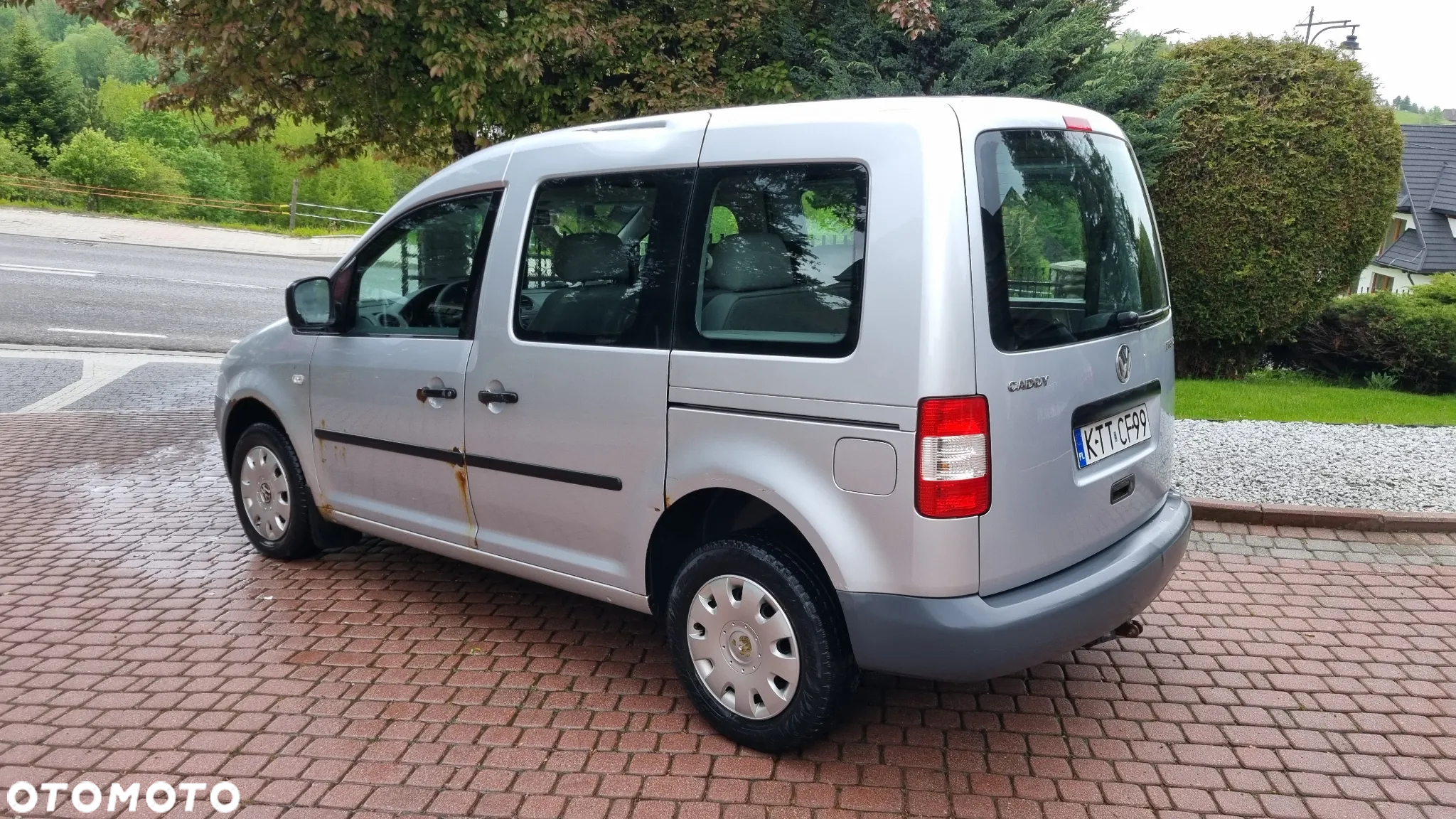 Volkswagen Caddy 1.9 TDI Life (7-Si.) - 3