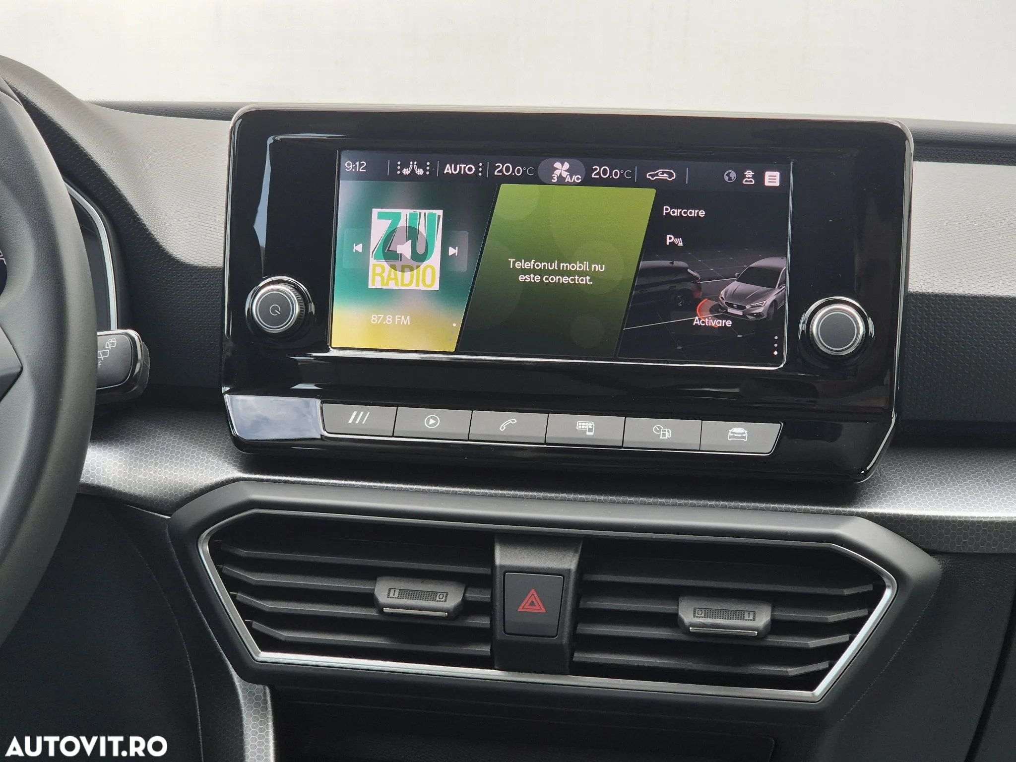 Seat Leon ST 1.0 ETSI mHEV DSG7 Style - 19