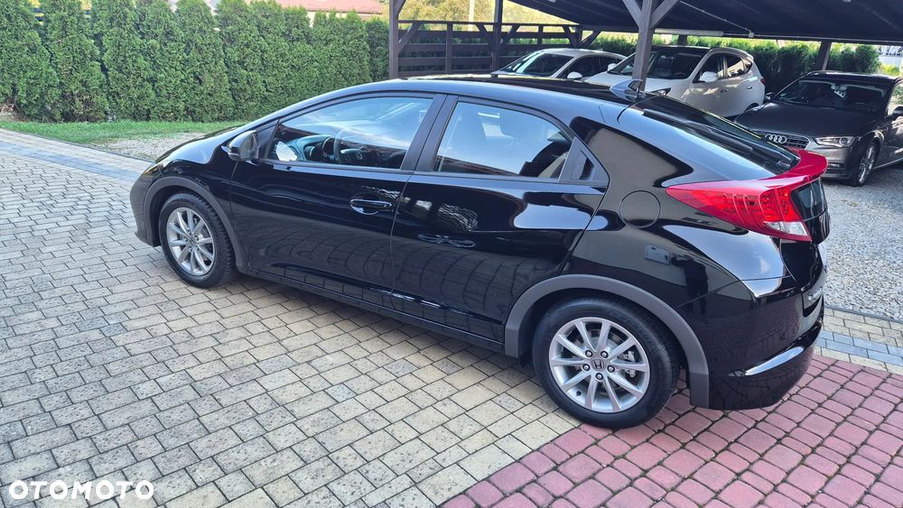 Honda Civic 1.4 Elegance (Honda Connect+) - 9