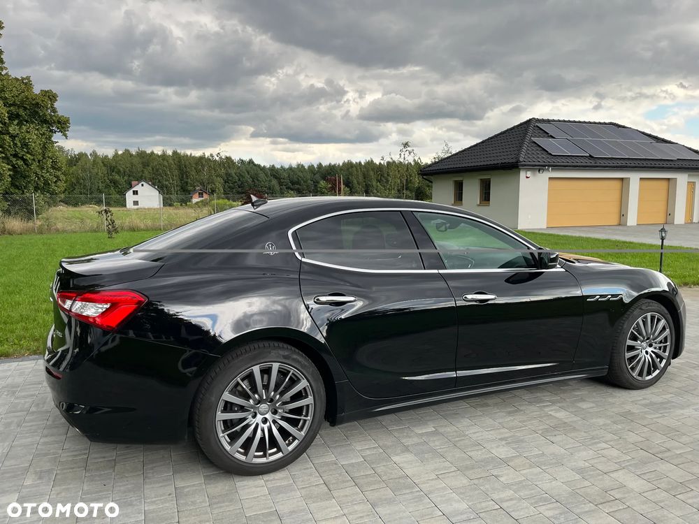 Maserati Ghibli - 6