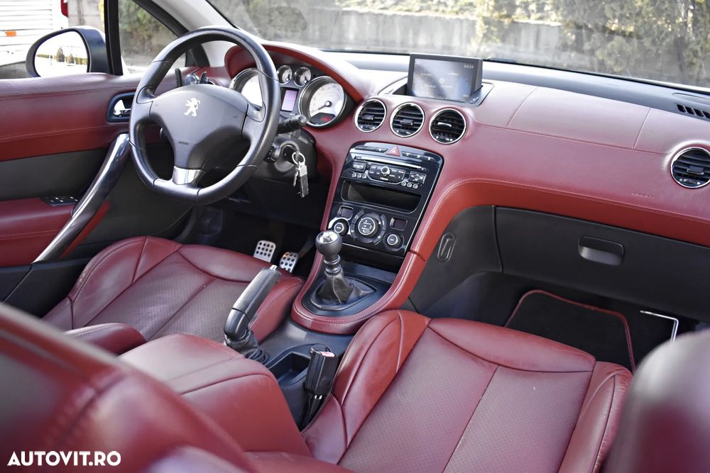 Peugeot 308 1.6 HDI FAP Premium - 6