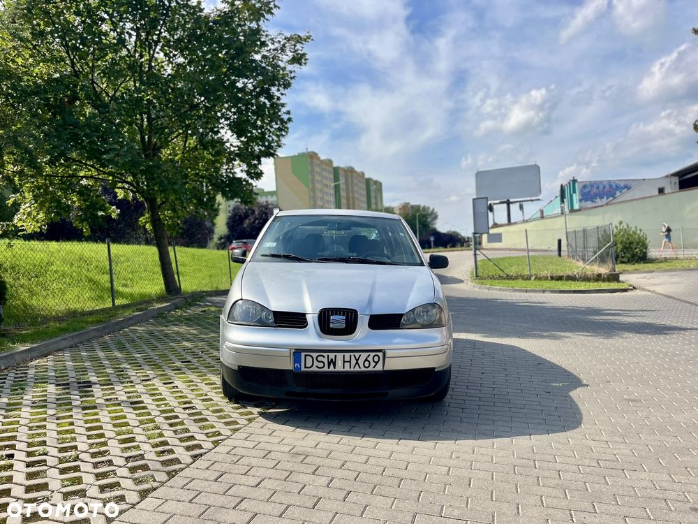 Seat Arosa - 2