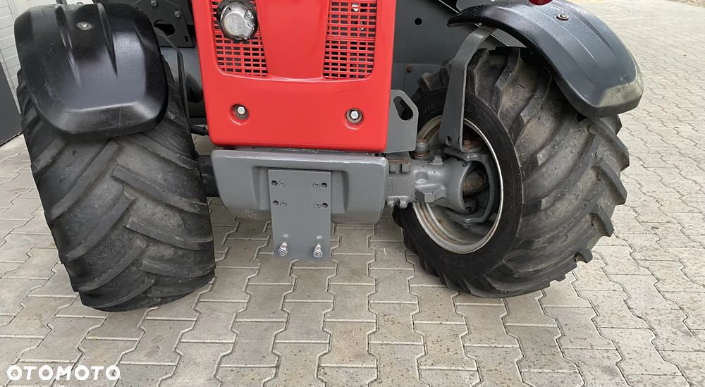 Weidemann T4512 Ładowarka teleskopowa - 14