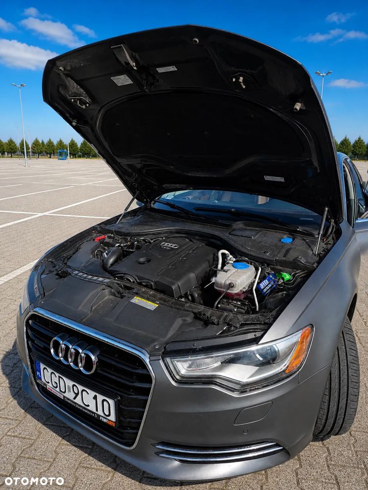 Audi A6 Limousine - 14
