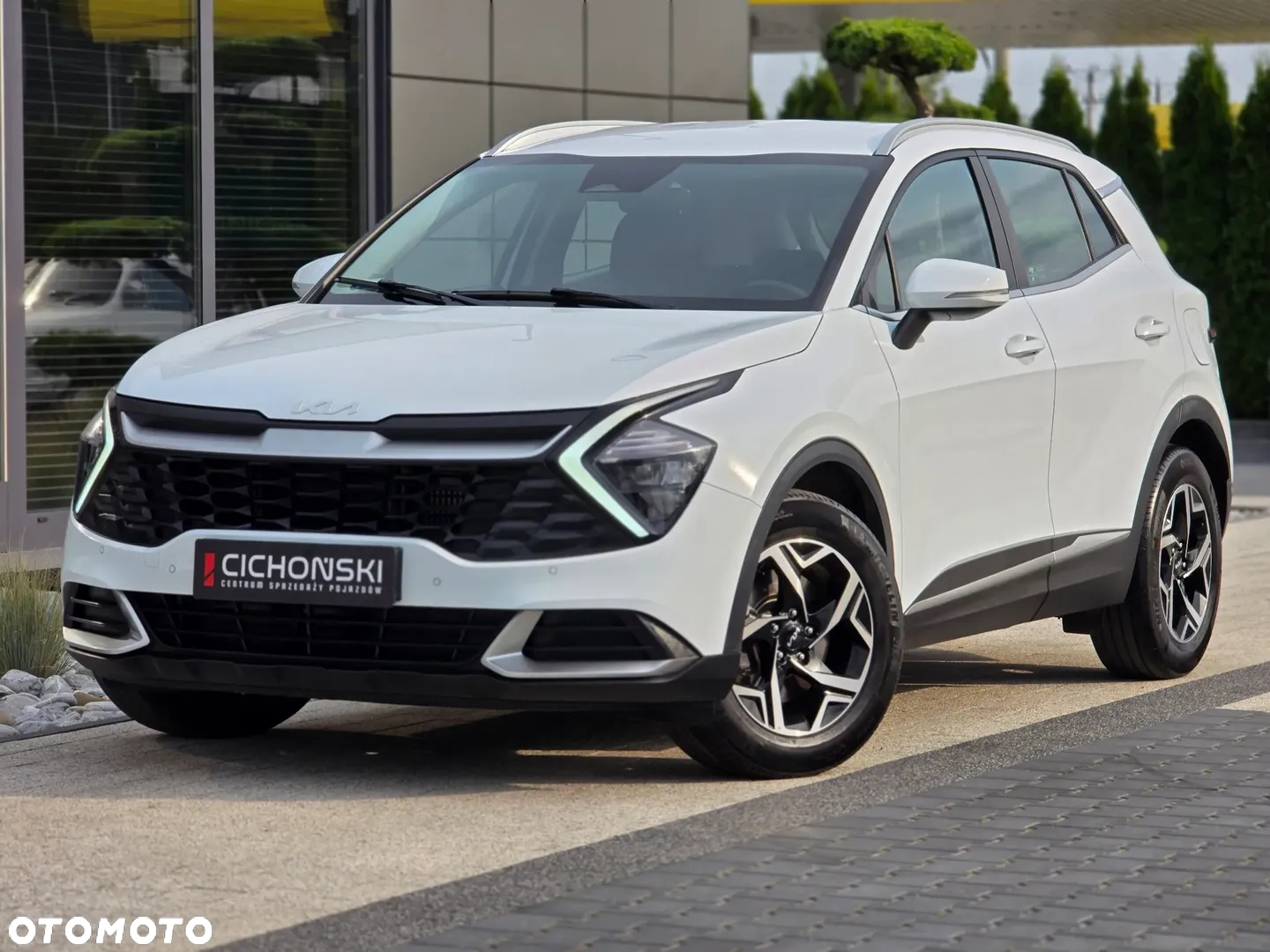 Kia Sportage 1.6 T-GDI L 2WD - 8