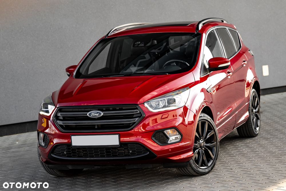 Ford Kuga 2.0 TDCi 4x4 ST-Line - 1