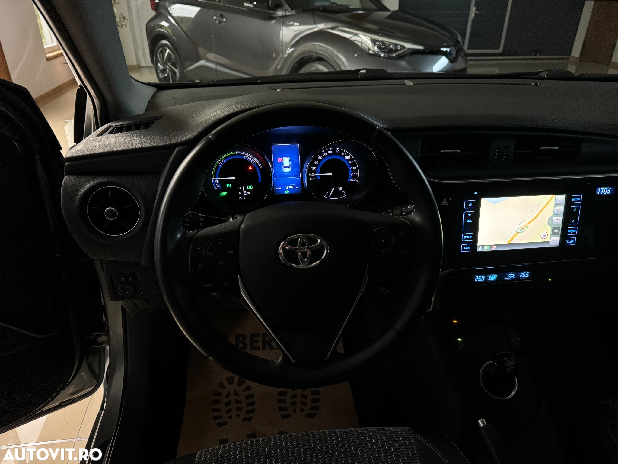 Toyota Auris 1.8 VVT-i Hybrid Automatik Touring Sports Edition-S - 20