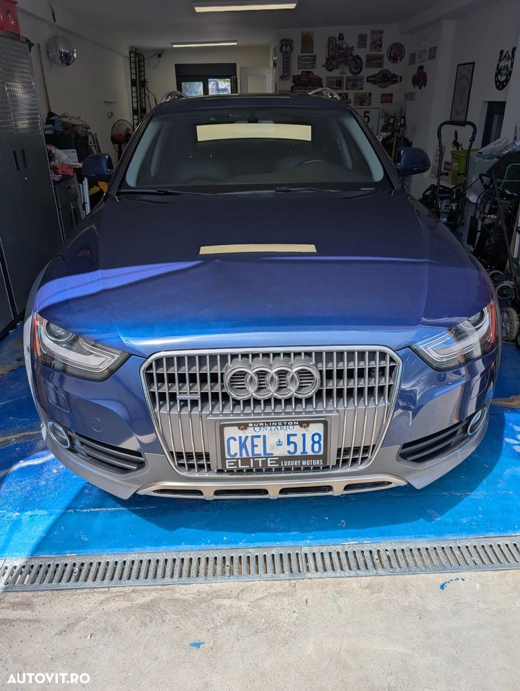 Audi A4 Allroad - 1