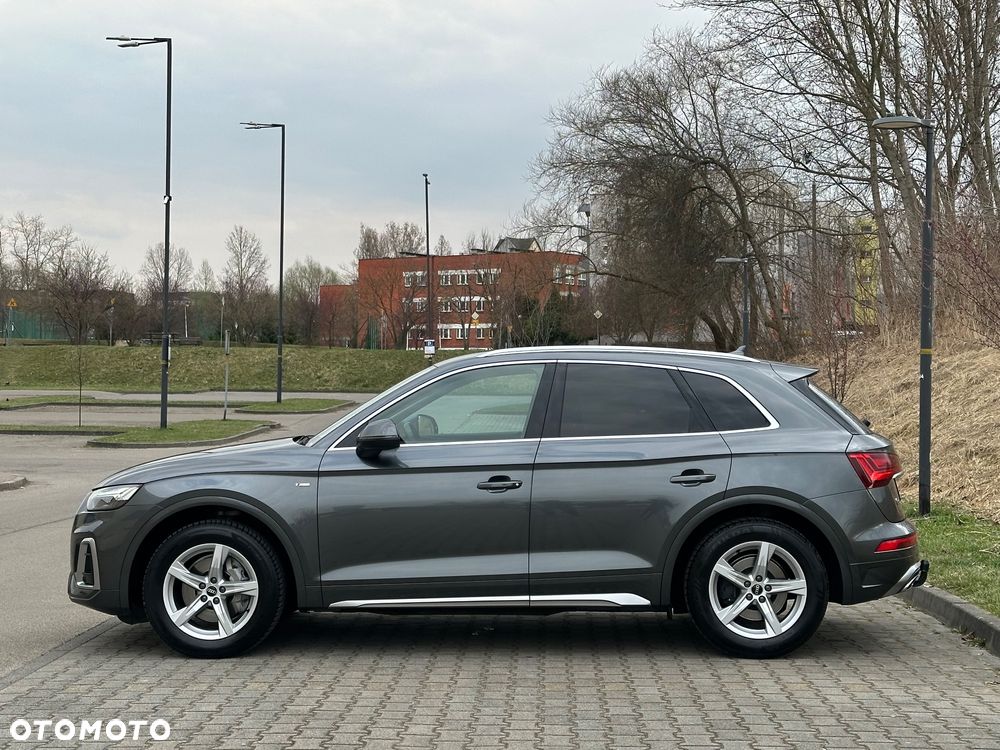 Audi Q5 35 TDI S tronic S line - 8