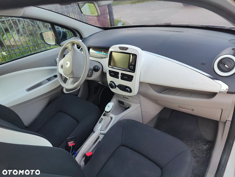 Renault Zoe R90 22kWh (z akumulatorem) - 31