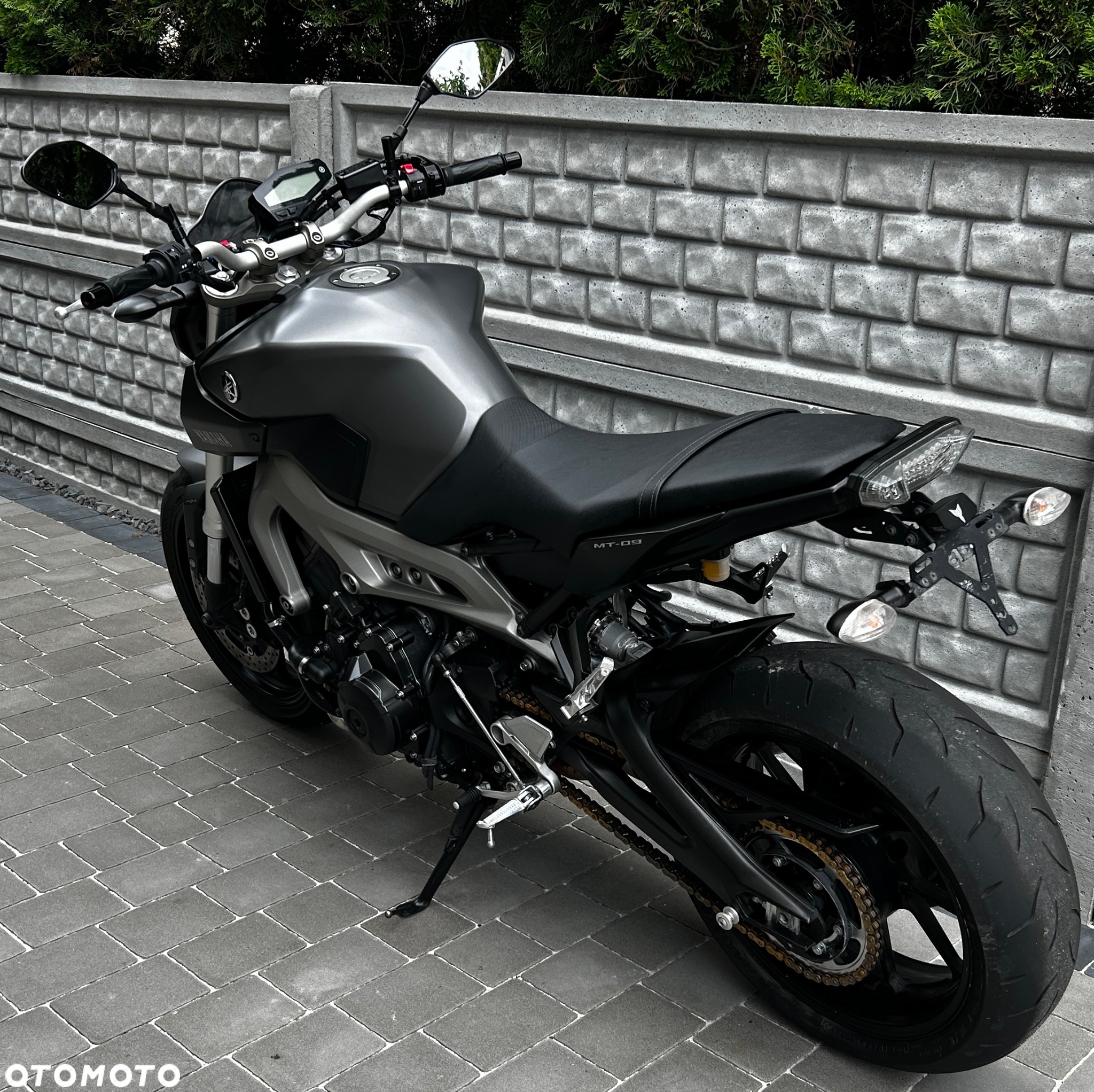 Yamaha MT - 15