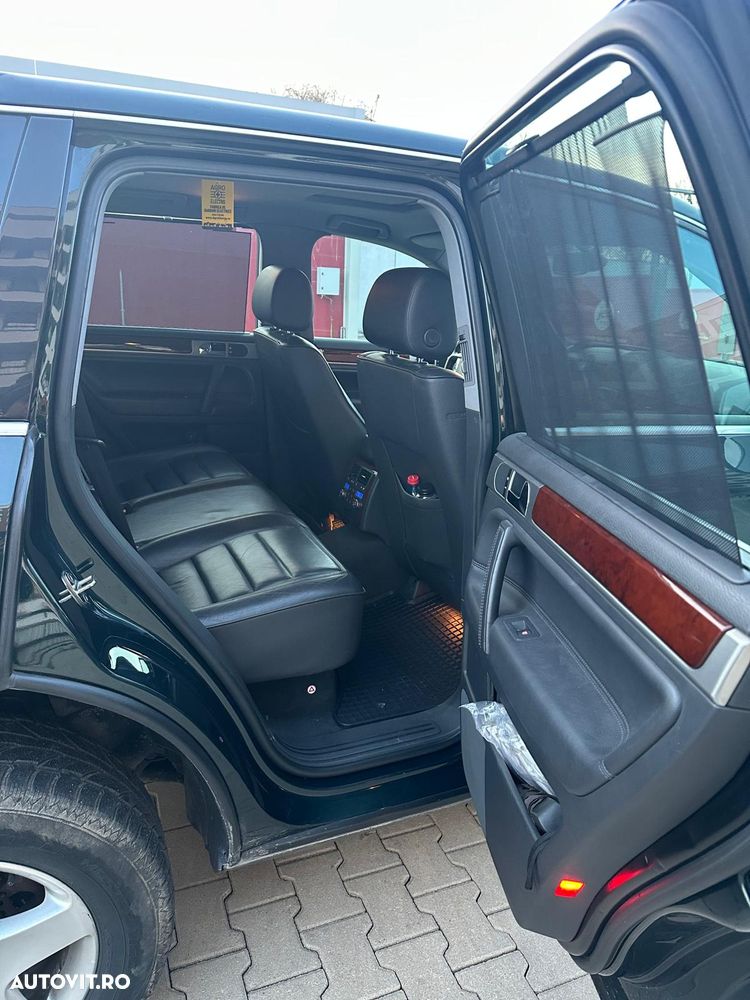 Volkswagen Touareg 2.5 TDI R5 Aut. - 14