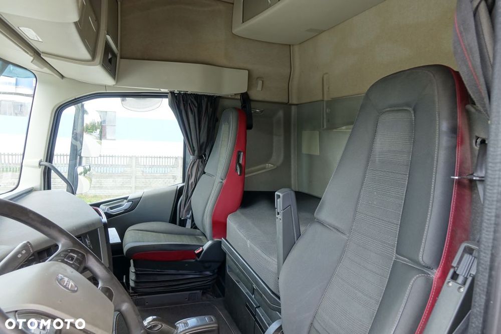Volvo FH 500 GLOBETROTTER / EURO 6 / STANDARD / AUTOMAT / HYDRAULIKA / ALCOA - 20
