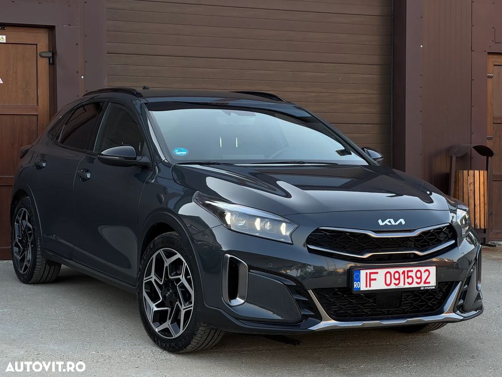 Kia XCeed 1.5 T-GDI 7DCT GT Line - 4