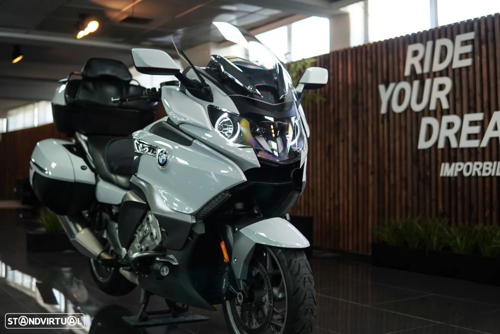 BMW K 1600 GTL - 56