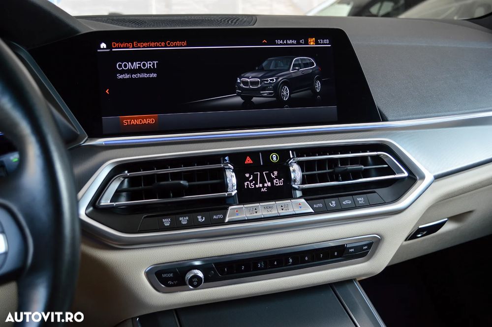 BMW X5 xDrive25d AT - 14