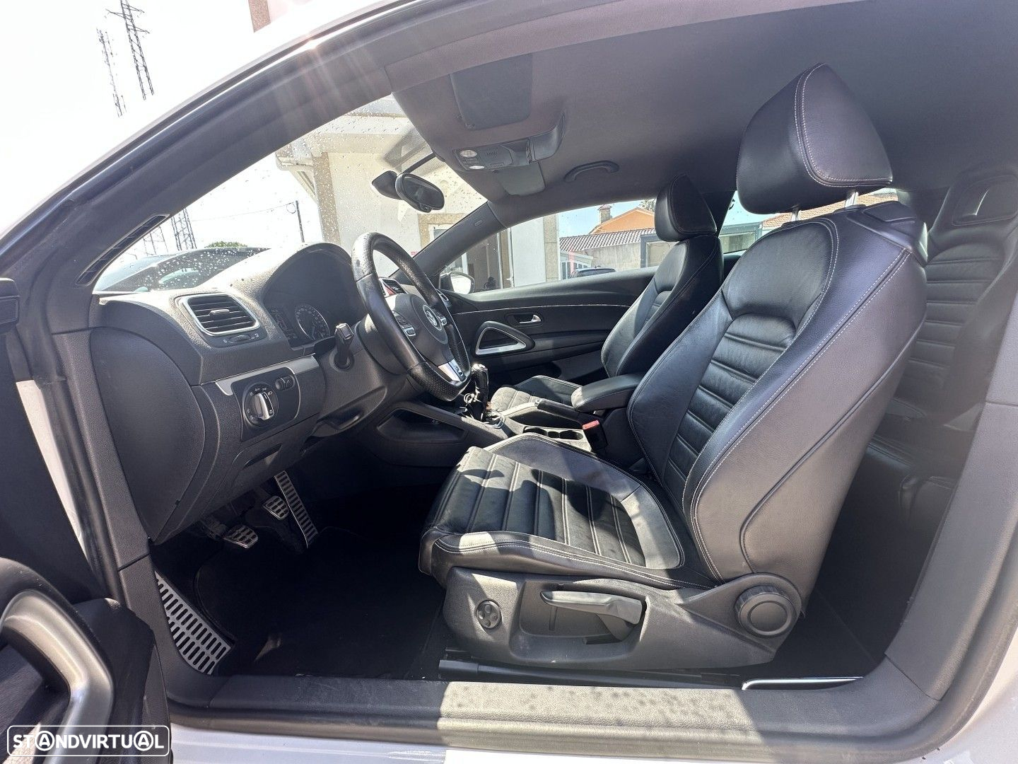 VW Scirocco 1.4 TSI R-Line - 27